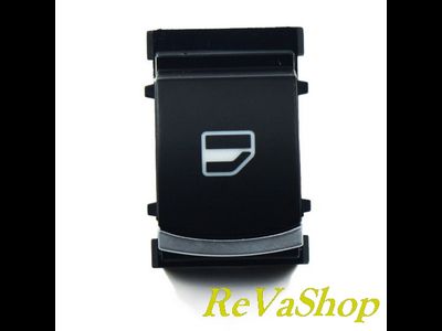 Кнопки блок стеклоподъемников зеркал фар без режима auto 8- модулей Vw volkswagen