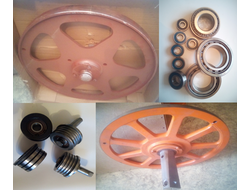 Запчасти и расходные материалы