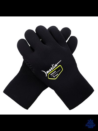 Перчатки неопреновые 3мм Marlin ELEMENT р.XXXL !promo
