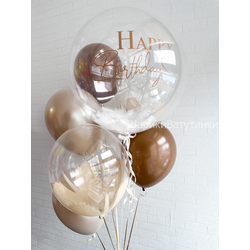 Фонтан "Brown"