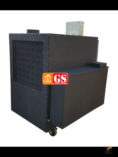 Калорифер на отработанном масле серии STAFF 100