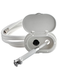 Душ в коробе с выключателем, 4 м