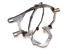 BMW 3 E90 (2008-2013) Рестайлинг AFS (ZKW) переходные рамки для замены линз (комплект, 2шт)