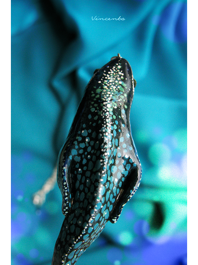 Подвеска "Самая Древняя Рыба"