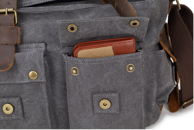 Сумка Wild Bags Havana Серая