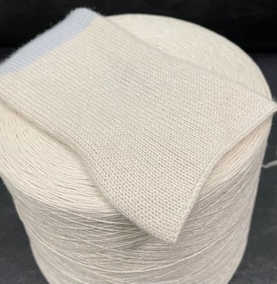 FILATI BIAGIOLI MODESTO CASHMERE 100% кашемир 3/28 933 м в 100 граммах  цв. 731424 кремовый