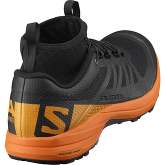 Кроссовки  SALOMON  XA  ENDURO Black/Brigh  400703  (Размер: 7,5; 8; 8,5; 9; 9,5; 10; 11,5)