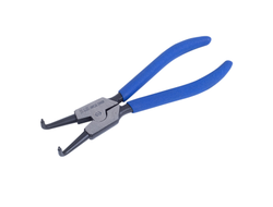 Съемник для стопорных колец 170 мм, загнутые, разжатие KING TONY 68SB-07