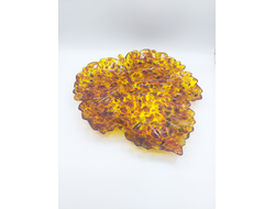 Тарелка "Лист"