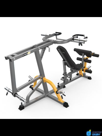 Скамья с опциями STONERISE UltraShape