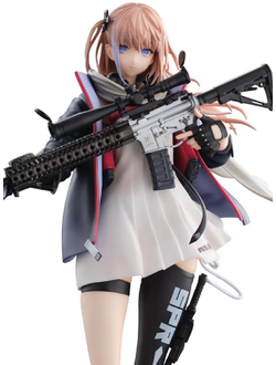 Фигурка 1/7 ST AR-15 Phalaeno