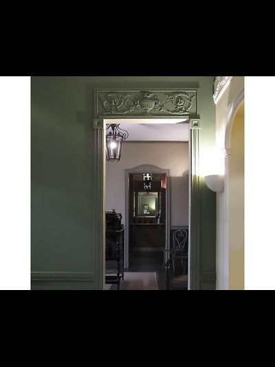 Orac Decor P9020 Orac Luxxus гладкий молдинг из полиуретана, 2 м.