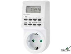 Таймер электронный недельный