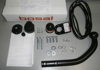 Фаркоп Bosal 3948-A для Ford Focus ll седан 2004-2011