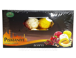 Пишмание халва ассорти AMANTI 240гр