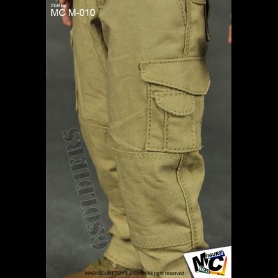 Комплект экипировки 1/6 TAD (MCM-010) - MC Toys (БЕЗ ТЕЛА И ГОЛОВЫ)