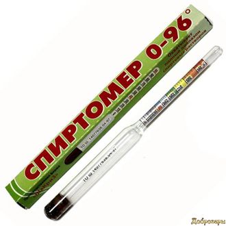 Спиртомер 0-96