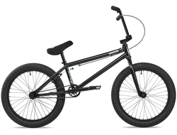 Продажа BMX велосипедов Mankind NXS JR 20 (Black) в Иркутске