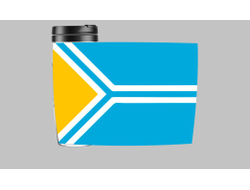 Термокружка Тыва