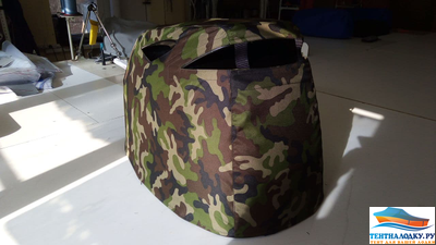 Чехол на капот Сузуки DF70A/80A/90A/100B - 4 такта