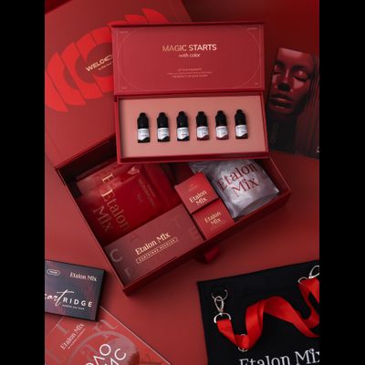 Etalon Mix Box. Базовый кейс Etalon Mix