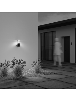 Настенный светильник (бра) Spir, O439WL-L12GF3K