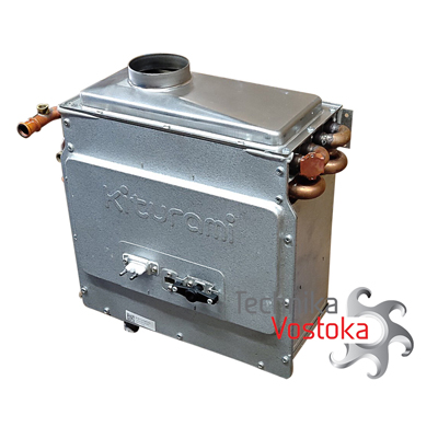 Теплообменник в сборе котла Twin Alpha-13/16 KITURAMI (КИТУРАМИ)