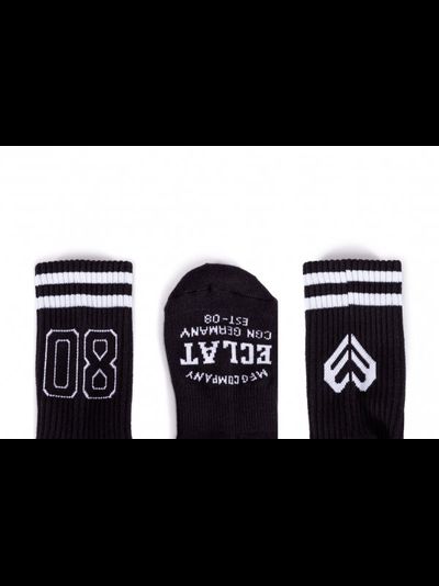 Носки Eclat 08 черный One Size
