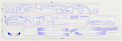 Проект мини-буксира