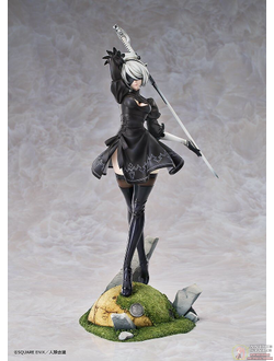 Фигурка 1/7 Йорха-2B (YoRHa No. 2 Type B Good Smile Arts Shanghai)