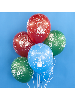 новогодние шары в Орле недорого в интернет-магазине "О'Да!" www.oda-orel.ru