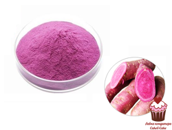 Порошок фиолетового батата, 50 гр