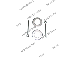 Зажим для колеса NCE100/400 NORDBERG NCE100/400#CLW