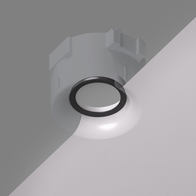 Фиксирующее кольцо для светильников серии INVIZ DK2085-BK