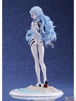 Фигурка 1/7 Рей Аянами (Ayanami Rei Voyage End Claynel)