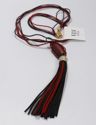 Подвеска "Кисть" Красная