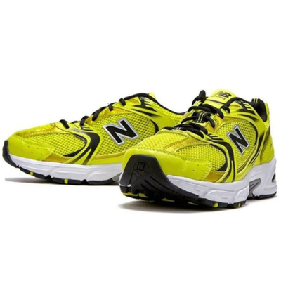 New Balance 530 Желтые с черным