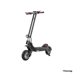 Зимний электроснегокат на гусенице / Гусеничный электросамокат Electroway T2S 20AH + летний комплект