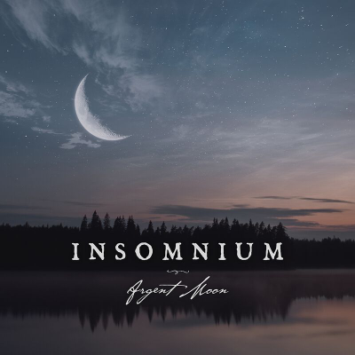 Insomnium - Argent Moon CD