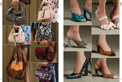 Pre-Collections Magazine Milan & New York Spring-Summer 2026 Иностранные журналы о моде,Intpressshop