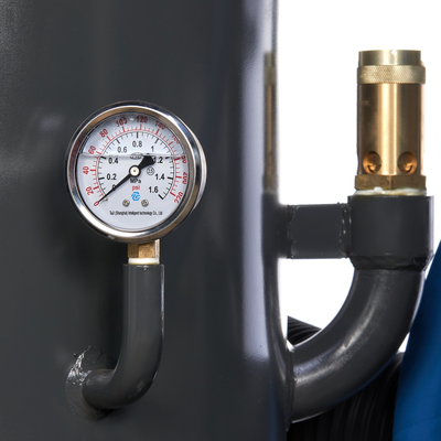 Винтовой компрессор Master Blast EC-200 VSD (электрический)