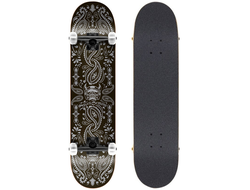 Продажа скейтбордов Speed Demons Bandana (чёрных) в Иркутске