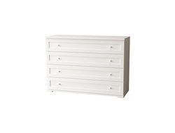 Детская ХАРРИС - ХАРРИС 66 Комод Белый