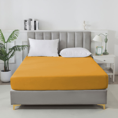 Простыня сатиновая на резинке TANGO "SOHO" collection 160x200x30 BS1620-23