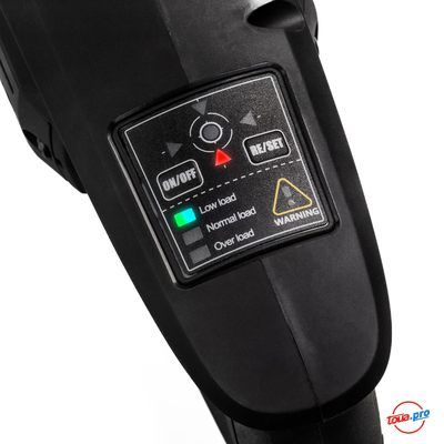 Дрель для сухого и мокрого сверления с микроударом GNC-CD150-WDI