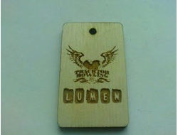 Брелок "Tractor Bowling - Lumen"