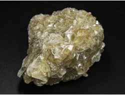 Мусковит, необработанный "дикий" образец, Бразилия (55*47*37 мм, 90 г) №36386