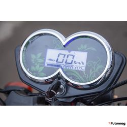 Грузовой электротрицикл Rutrike D4 NEXT 1800 60V1500W