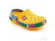 Crocs Kids Crocband Lego Детские Желтые