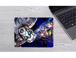 Коврик для мышки Borderlands, Бордерленд №39